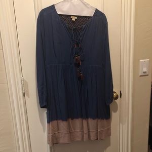 Anthropologie dress